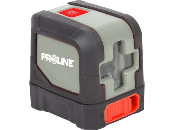 Pro-Line Cross Line Laser 15175 rød 15 m