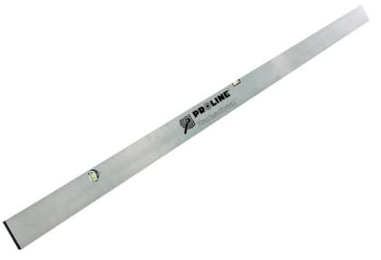 Proline Rektangulært aluminiums murverk 2,0 m, 2 flasker prolin