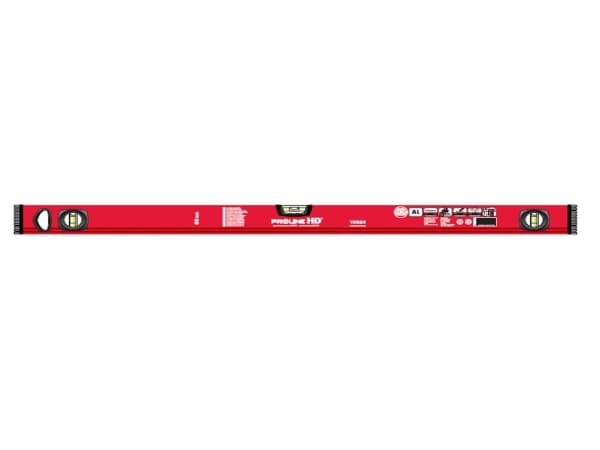 Proline HD aluminium vater 200cm 3 hetteglass - 15938