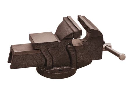 Pro-Line Fast låsesmed skrustikke med ambolt 75mm - 25507