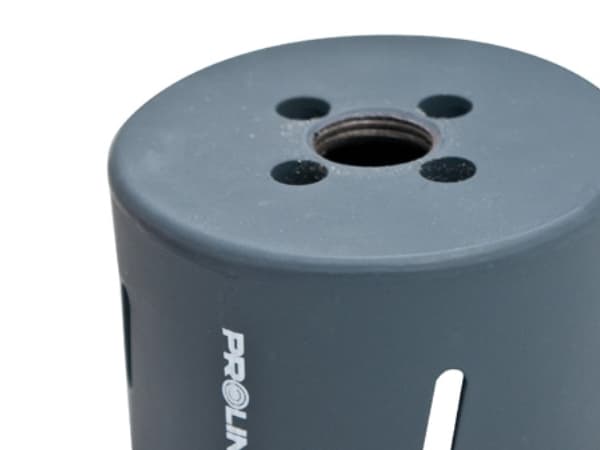 Proxxon MicromPROLINE OTWORNICA BIMETALOWA HSS 60MM 4/6TPI