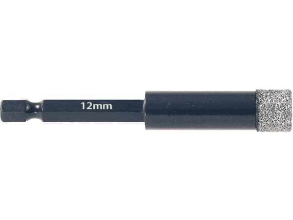 Proline diamant hålsåg 12mm, 1/4" (27292)
