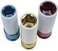 Proline 1/2" slaguttag för aluminiumfälgar 21mm CR-MO (29097)