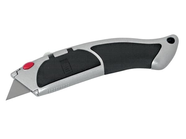 Proline Knife with a retractable trapezoidal blade 62mm 30310