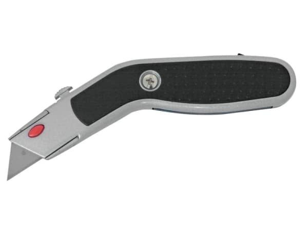 Proline Metal knife with a retractable trapezoidal blade 62mm - 30311