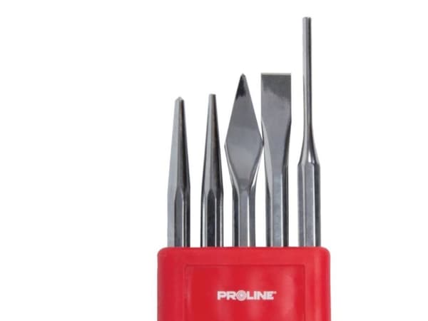 Pro-Line stanser, meisler og stanser 5 stk. 31360
