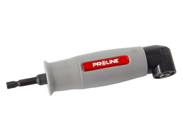 Proline 1/4" vinklet borchuck 31380