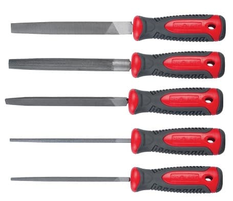 Pro-Line låsesmedfiler 20 cm 5 stk. 32265