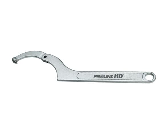 Pro-Line kroknyckel med stift 80 x 120 mm (36808)