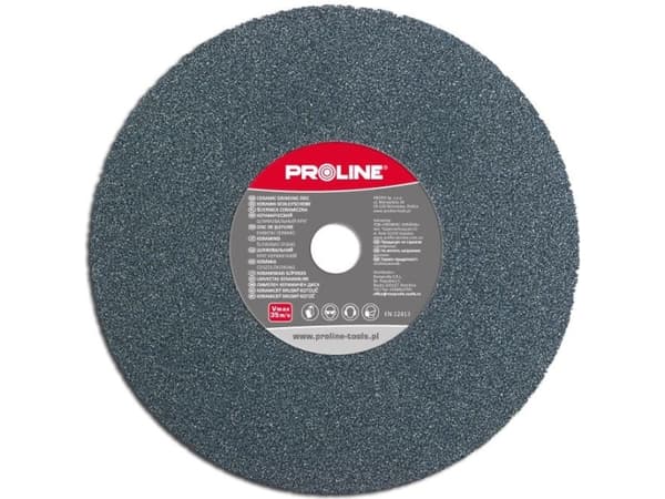 Pro-Line Keramisk slipskiva 150 x 20 x 12,7 mm 95A kornstorlek 60 (44871)
