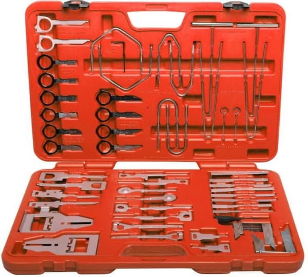 Pro-Line radioiden purkamiseen 52kpl (46854)