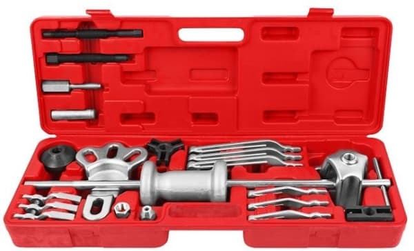 Pro-Line Inertia avtrekker for nav og lagre 26 stk. (46869)