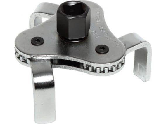 Proline trearmad oljefilternyckel 65-114mm (46886)
