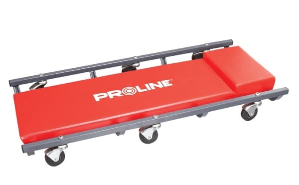 Proline Workshop sänky pyörillä, pehmustettu 93cm 46938