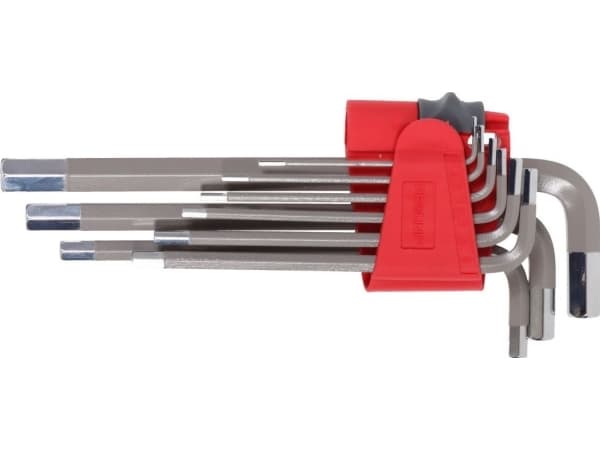 Pro-Line LONG CYLINES KIT. 9 st. 1,5-10MM, S2, PROLINE