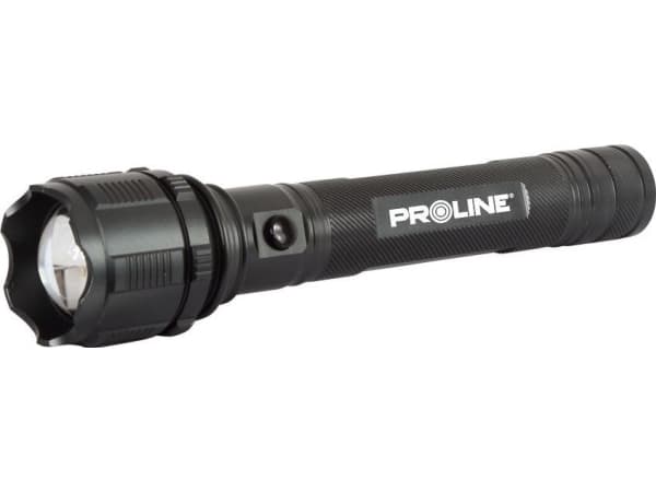 Latarka Pro-Line LATARKA ALU, LED U2X2 800 LM, CE, PROLINE LATARKA ALU, LED U2X2 800 LM, CE, PROLINE
