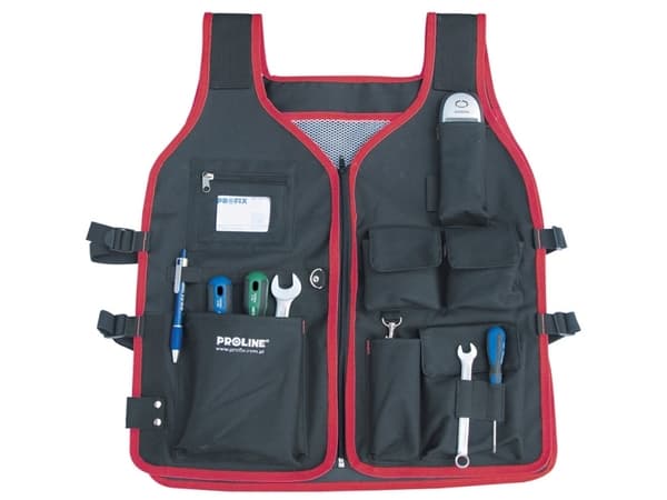 Pro-Line säkerhetsväst i polyester - 52070