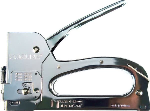 Pro-Line PROFESSIONAL METALL STAPPER 3IN1, 6-12MM, PROLINE