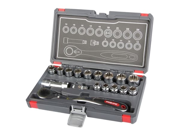 Proline Set Pro-Line verktyg 17 st (58717)
