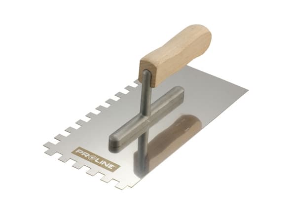 Proline Paca rustfri tannet 6x6 61532