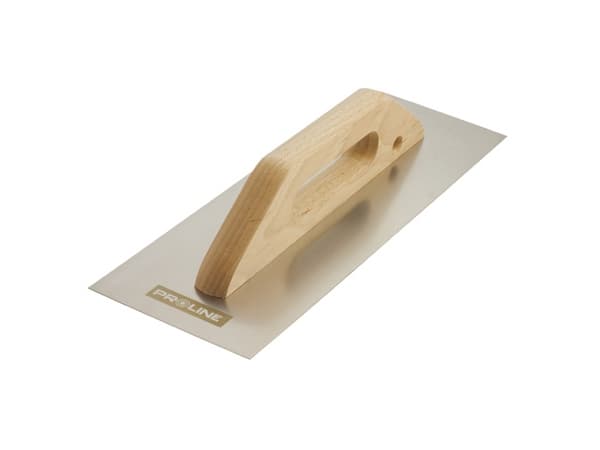 Pro-Line ruostumattomasta teräksestä valmistettu lastauslasta sileä 680x130mm 61539