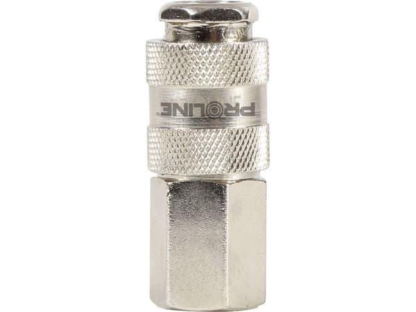 Proline QUICK COUPLING FEMALE, 1/4 "FEMALE THREAD, PROLINE