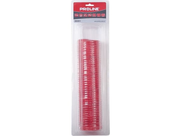 Pro-Line PU SPIRAALILETKU 15M, 8X12MM, 10BAR, PROLINE-LETKUJEN LIITÄNNÄT