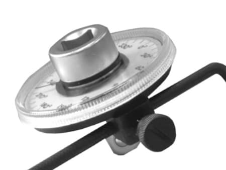 Pro-Line 1/2" 360° momentnyckel vinkelmätare (66510)