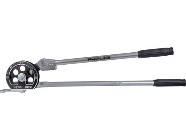 Pro-Line PIPE bøyemaskin AL. CU 5/8 '' 16 mm PROLINE 67216 PROLINE