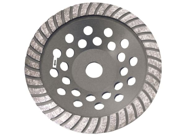Proline Turbo diamantslipeskive 125x22mm - 89445