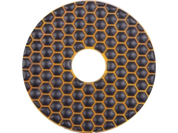 Pro-Line DIAM., POLER. GR.400, 125MM, GRAN./MARM. PROLINE PROLINE