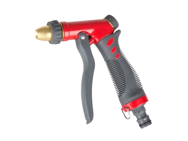 Proline Pro-Line metallisuihkupistooli messinkisellä päähän - 99313