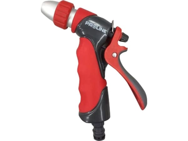 Pro-Line pistooli sprinkleri metalli punainen