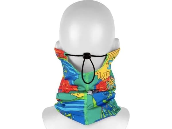 Respilon R-Shield Junior Parrots chimney made of nanofibers anti-smog, anti-virus, anti-allergic, anti-bacterial EAN 8594190531229