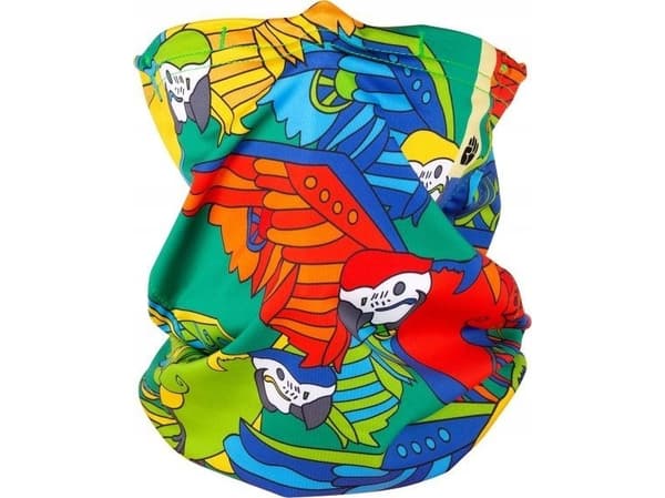 Respilon R-Shield Junior Parrots chimney made of nanofibers anti-smog, anti-virus, anti-allergic, anti-bacterial EAN 8594190531229