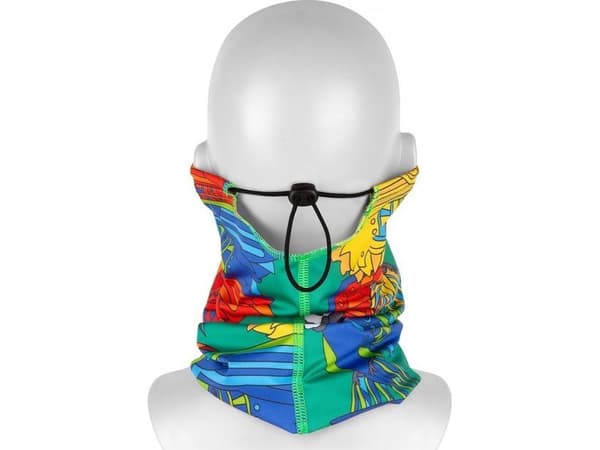 Respilon R-Shield Parrots chimney made of nanofibers anti-smog, anti-virus, anti-allergic, anti-bacterial EAN 8594190530574