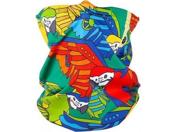 Respilon R-Shield Parrots chimney made of nanofibers anti-smog, anti-virus, anti-allergic, anti-bacterial EAN 8594190530574