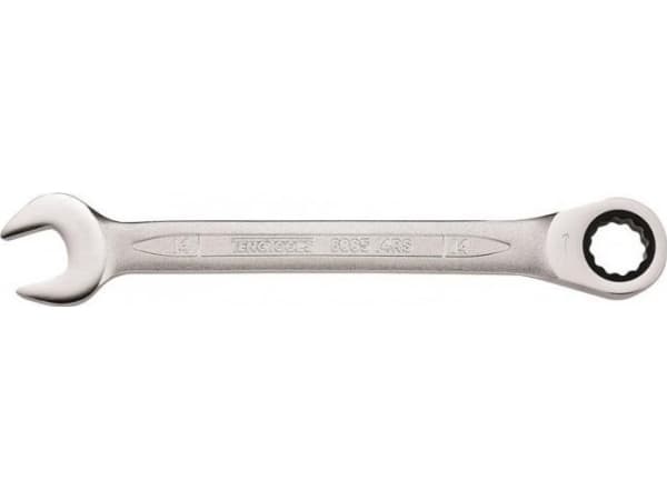 Teng Tools Combination spanner with a ratchet 24 mm