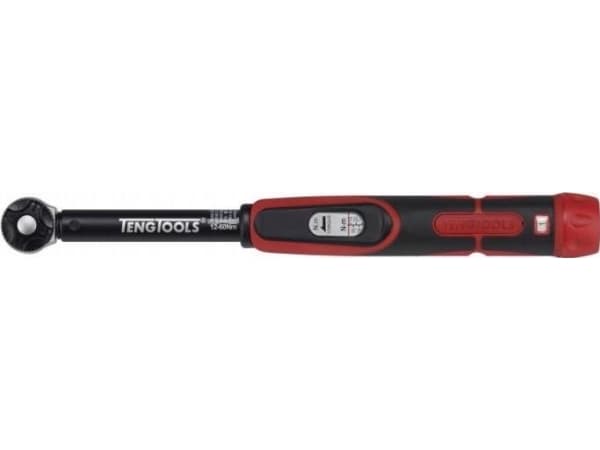 Teng Tools Klucz dynamometryczny serii PLUS 12-60 3/8''