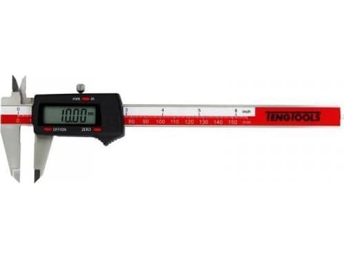 Teng Tools Teng Tools CALD150 digital skyvelære