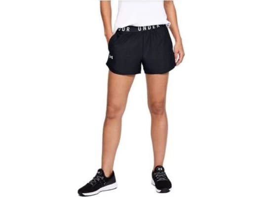 Under Armour Under Armour Play Up Short 3.0 1344552-001 czarne XXS