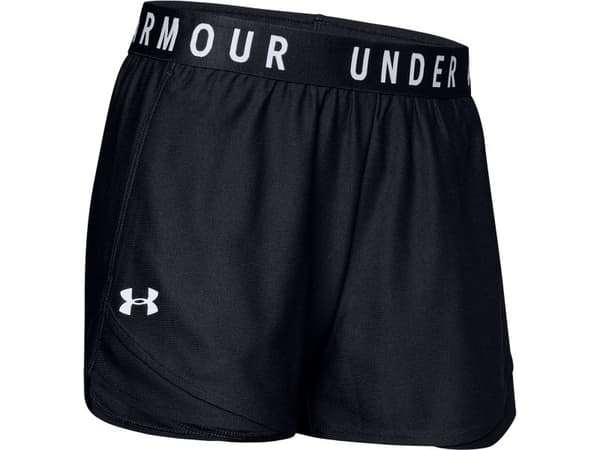 Under Armour Under Armour Play Up Short 3.0 1344552-001 czarne XXS
