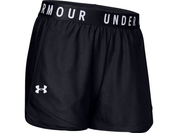 Under Armour Under Armour Play Up Short 3.0 1344552-001 svart XXS
