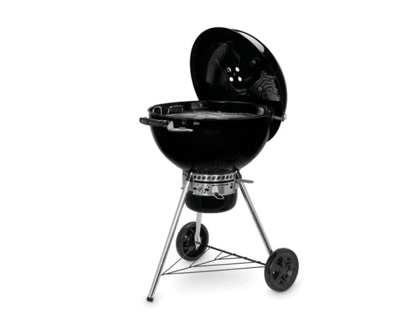 Weber GBS E-5750, Grilli, Hiili (polttoaine), 2342 cm², 57 cm, Kori, Grid