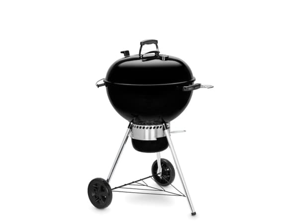 Weber GBS E-5750, Grilli, Hiili (polttoaine), 2342 cm², 57 cm, Kori, Grid