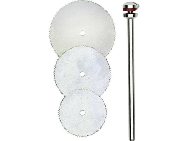Proxxon 28830, 0,1 mm, Grå