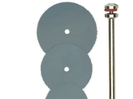 Proxxon 28830, 0,1 mm, Grå