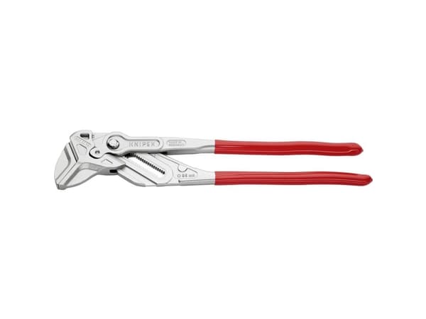 KNIPEX - Pliers wrench - 400 mm - maks. åpning: 85 mm