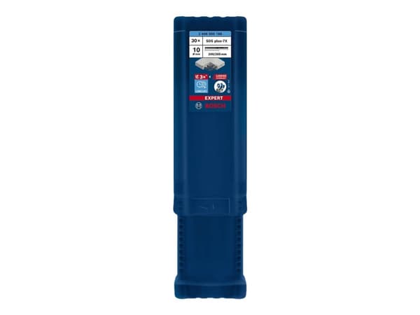 Bosch HAMMERBOR PLUS-7X 10X265MM 30 st