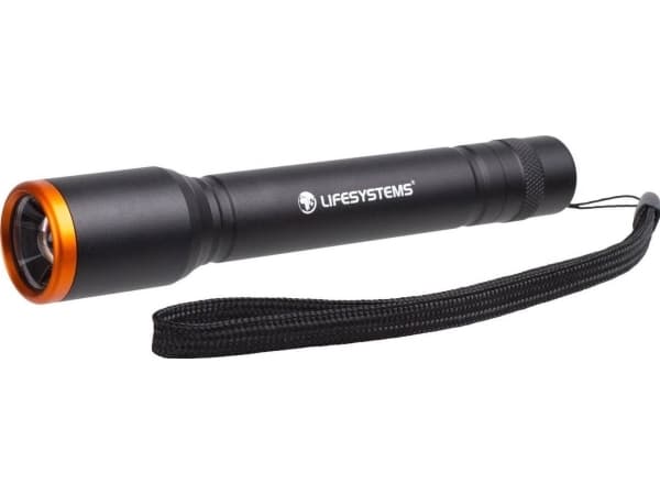 Lifesystems Flashlight Lifesystems Intensity 370 Hand Torch Battery Flashlight Universal